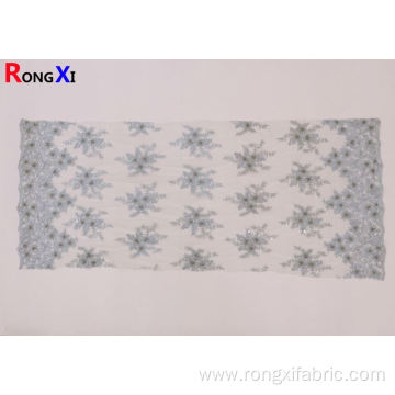 Embroidery Fabrichand Embroidery Fabric With Low Price